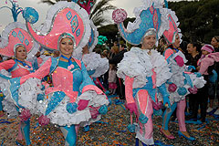 Carnaval de Nice 2008