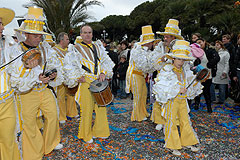 Carnaval de Nice 2008