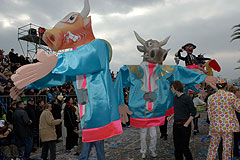 Carnaval de Nice 2008