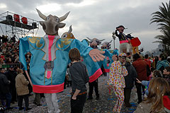 Carnaval de Nice 2008