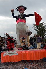 Carnaval de Nice 2008