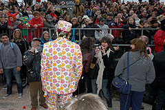 Carnaval de Nice 2008