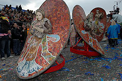 Carnaval de Nice 2008