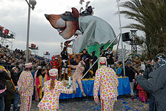 Carnaval de Nice 2008