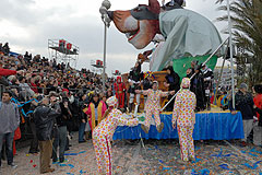Carnaval de Nice 2008
