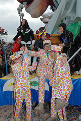 Carnaval de Nice 2008