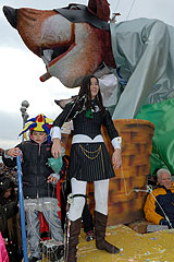 Carnaval de Nice 2008