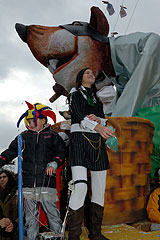 Carnaval de Nice 2008
