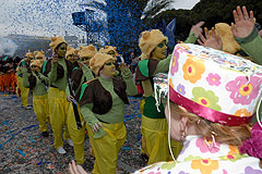 Carnaval de Nice 2008