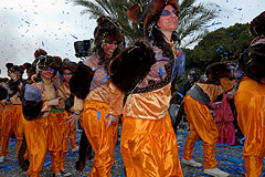 Carnaval de Nice 2008
