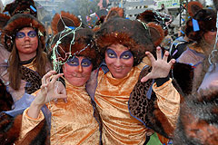 Carnaval de Nice 2008