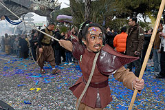 Carnaval de Nice 2008