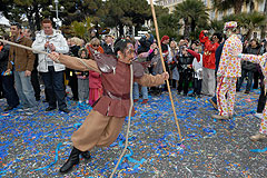 Carnaval de Nice 2008