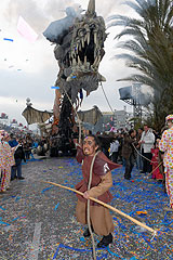Carnaval de Nice 2008