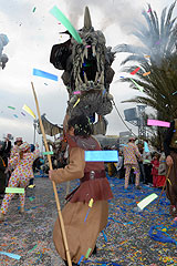 Carnaval de Nice 2008