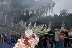 Carnaval de Nice 2008