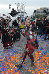 Carnaval de Nice 2008