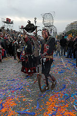 Carnaval de Nice 2008