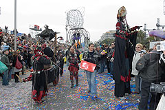 Carnaval de Nice 2008