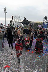 Carnaval de Nice 2008