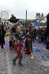 Carnaval de Nice 2008