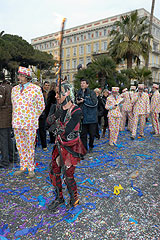 Carnaval de Nice 2008
