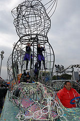 Carnaval de Nice 2008