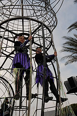 Carnaval de Nice 2008