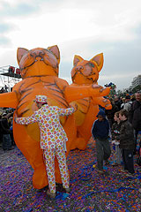 Carnaval de Nice 2008