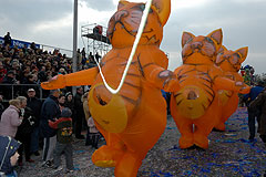 Carnaval de Nice 2008