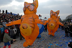 Carnaval de Nice 2008