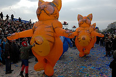 Carnaval de Nice 2008