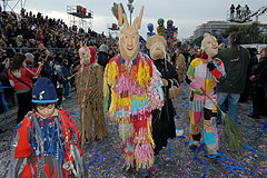 Carnaval de Nice 2008