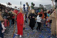 Carnaval de Nice 2008