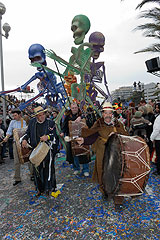 Carnaval de Nice 2008