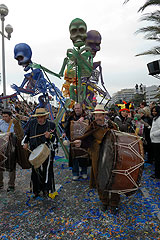 Carnaval de Nice 2008