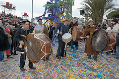 Carnaval de Nice 2008