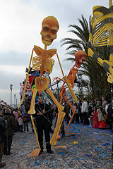 Carnaval de Nice 2008