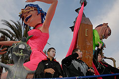 Carnaval de Nice 2008