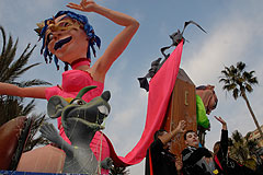 Carnaval de Nice 2008