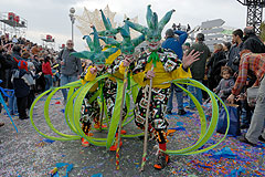 Carnaval de Nice 2008
