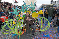 Carnaval de Nice 2008