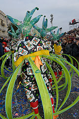 Carnaval de Nice 2008