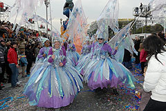 Carnaval de Nice 2008