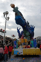 Carnaval de Nice 2008