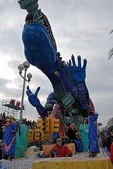 Carnaval de Nice 2008