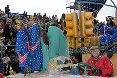 Carnaval de Nice 2008