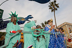 Carnaval de Nice 2008