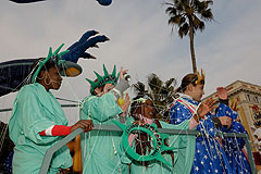 Carnaval de Nice 2008