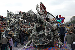 Carnaval de Nice 2008